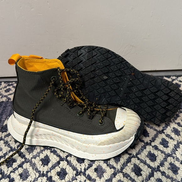 Converse XC chuck taylor olive green boot hightop - Picture 3 of 8